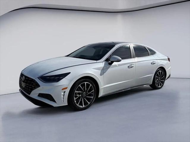 2022 Hyundai Sonata Limited for sale in Morristown, TN