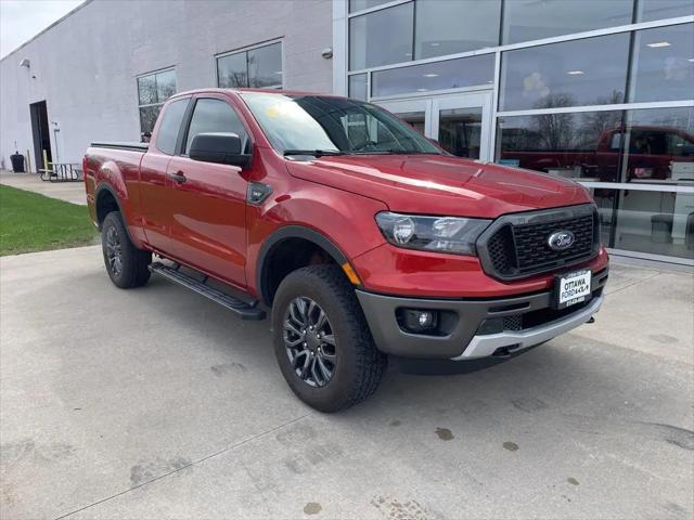 2023 Ford Ranger XLT for sale in Ottawa, IL
