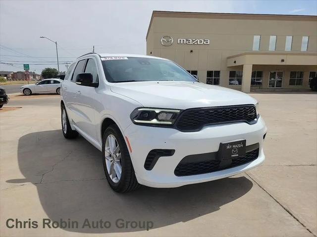 2024 Dodge Durango GT Plus RWD for sale in Midland, TX