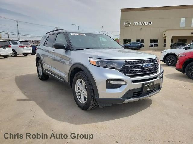 2024 Ford Explorer XLT for sale in Midland, TX