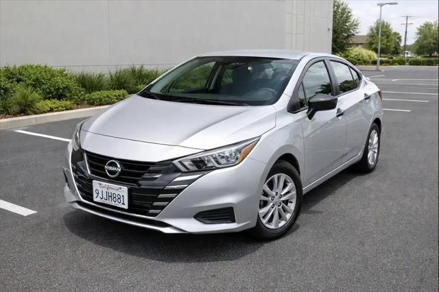 2023 Nissan Versa 1.6 S Xtronic CVT for sale in Los Angeles, CA