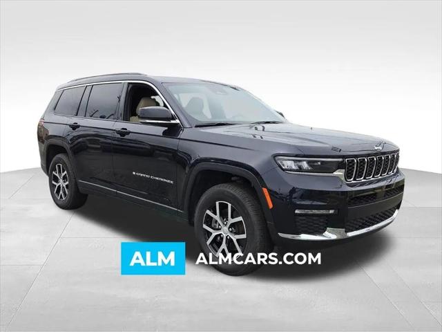 2025 Jeep Grand Cherokee L Limited 4x4 for sale in Macon, GA