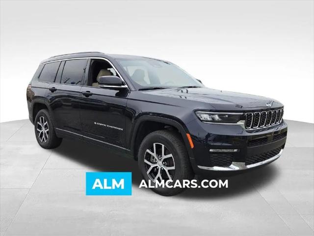 2025 Jeep Grand Cherokee L Limited 4x4 for sale in Macon, GA