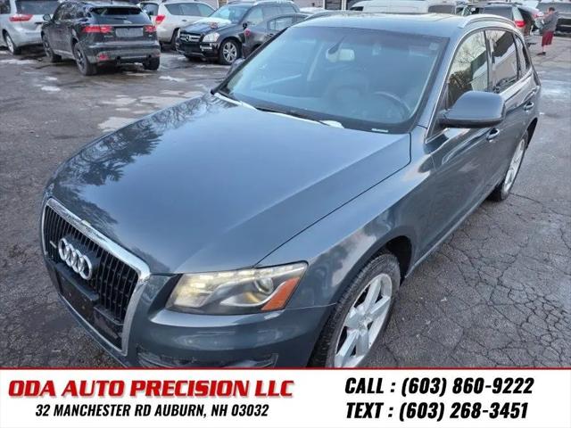 2009 Audi Q5 3.2 Premium for sale in Auburn, NH