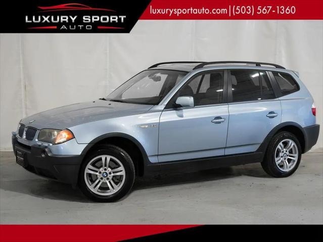2005 BMW X3 3.0i for sale in Tigard, OR