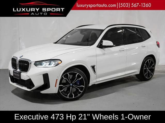 2024 BMW X3 M AWD for sale in Tigard, OR