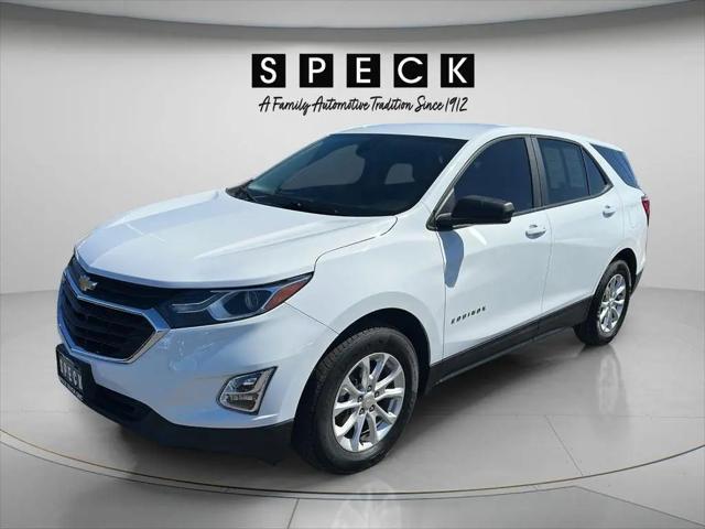 2020 Chevrolet Equinox AWD LS for sale in Pasco, WA