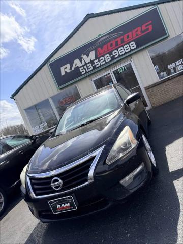 2013 Nissan Altima 2.5 SV for sale near Cincinnati, OH