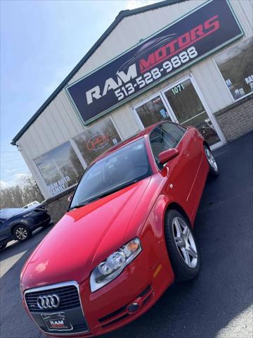 2006 Audi A4 2.0T for sale near Cincinnati, OH