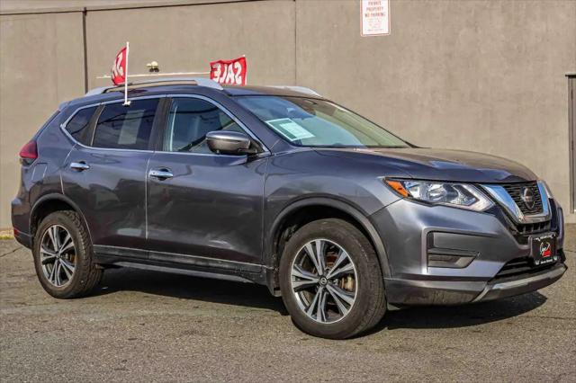 2019 Nissan Rogue SV for sale in Roselle, NJ