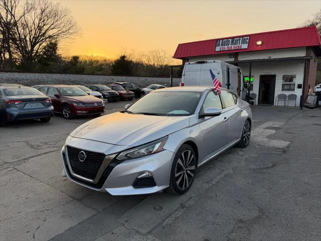 2021 Nissan Altima SR FWD for sale in Smyrna, TN