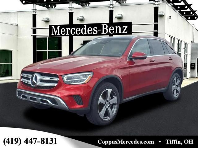 2021 Mercedes-Benz GLC 4MATIC SUV for sale near Tiffin, OH
