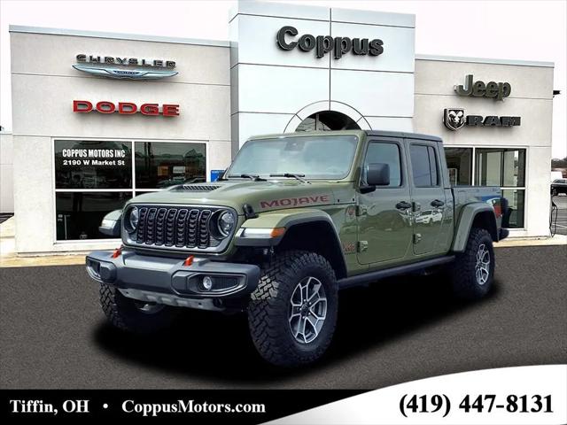 2025 Jeep Gladiator Sport for sale near Tiffin, OH