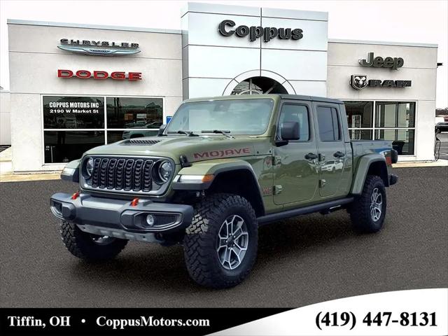 2025 Jeep Gladiator Sport for sale near Tiffin, OH