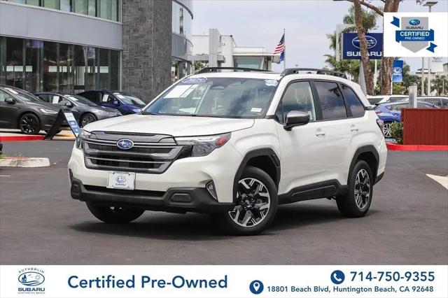 2025 Subaru Forester Premium for sale in Huntington Beach, CA