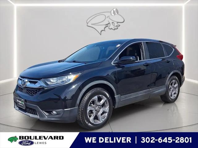 2018 Honda CR-V EX-L for sale in Millsboro, DE