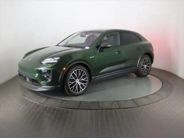 2025 Porsche Macan Electric 4S for sale in Santa Clara, CA