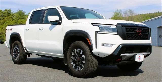 2024 Nissan Frontier Crew Cab PRO-4X 4x4 for sale in Lebanon, NH