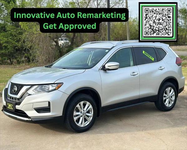2018 Nissan Rogue S for sale in McAlester, OK