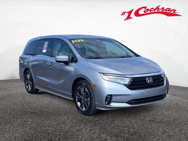 2022 Honda Odyssey Elite for sale in Youngstown, OH
