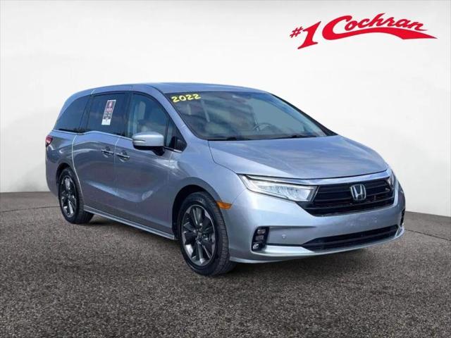 2022 Honda Odyssey Elite for sale in Youngstown, OH