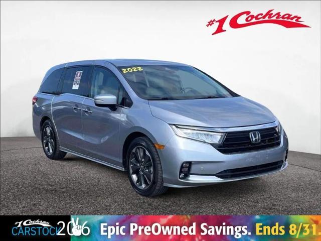 2022 Honda Odyssey Elite for sale in Youngstown, OH