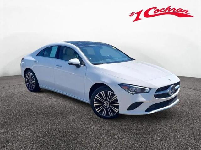 2023 Mercedes-Benz CLA 250 4MATIC for sale in Youngstown, OH