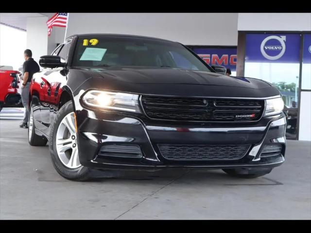 2019 Dodge Charger SXT RWD for sale in Orlando, FL