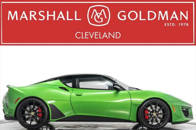 2021 Lotus Evora GT Coupe for sale in Warrenville Heights, OH
