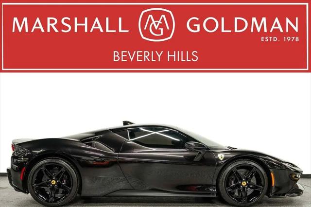 2024 Ferrari SF90 Stradale Stradale -Extensive Carbon Fiber, Daytona Seats, Super Low Miles for sale in Beverly Hills, CA