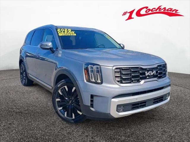 2025 Kia Telluride SX Prestige for sale in Youngstown, OH