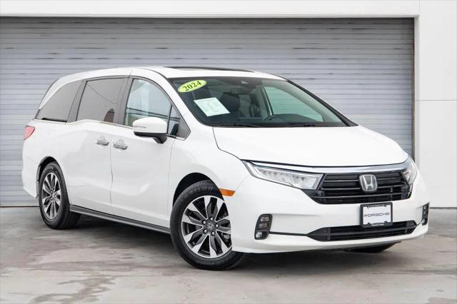 2024 Honda Odyssey EX-L for sale in Fresno, CA