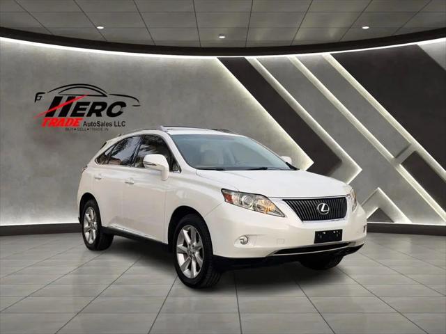 2011 Lexus RX 350 Base for sale in Huntington Beach, CA