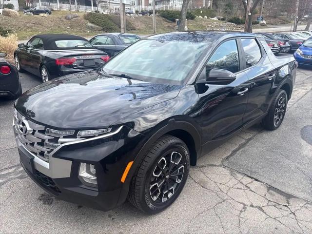 2022 Hyundai Santa Cruz SEL for sale in Milford, MA