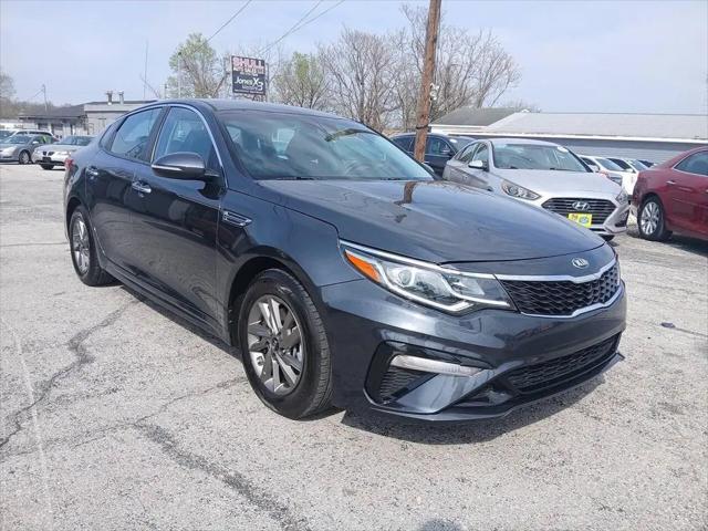 2020 Kia Optima LX for sale in Springfield, MO