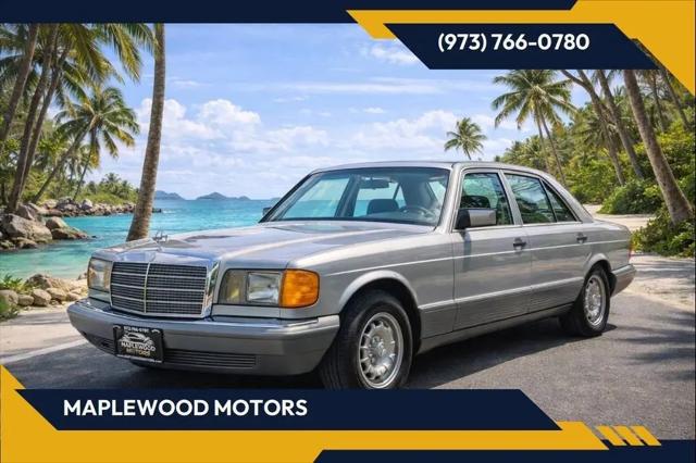 1984 Mercedes-Benz 300 Series 300SD for sale in Maplewood, NJ