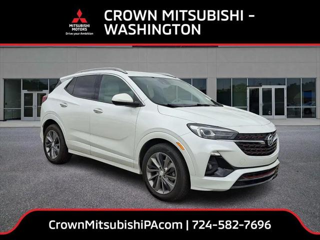 2021 Buick Encore GX FWD Essence for sale in Washington, PA