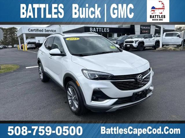 2023 Buick Encore GX Essence AWD for sale in Bourne, MA