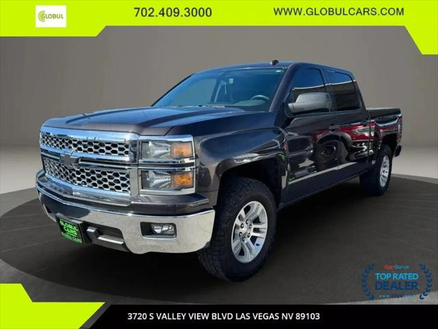 2014 Chevrolet Silverado 1500 LT for sale in Las Vegas, NV