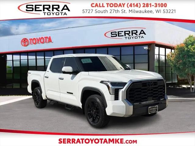 2023 Toyota Tundra Limited for sale in Milwaukee, WI