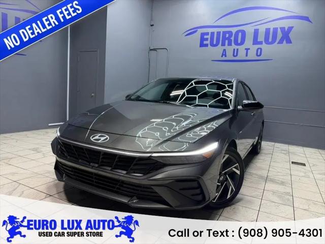 2025 Hyundai Elantra SEL Sport for sale in Hillside, NJ