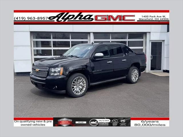 2013 Chevrolet Avalanche for sale near Ontario, OH
