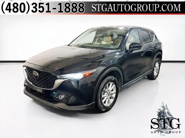 2023 Mazda CX-5 2.5 S Preferred for sale in Chandler, AZ