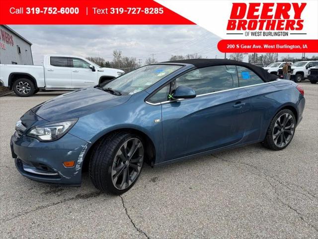 2016 Buick Cascada Premium for sale in West Burlington, IA