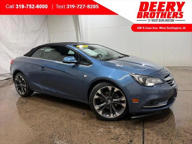 2016 Buick Cascada Premium for sale in West Burlington, IA