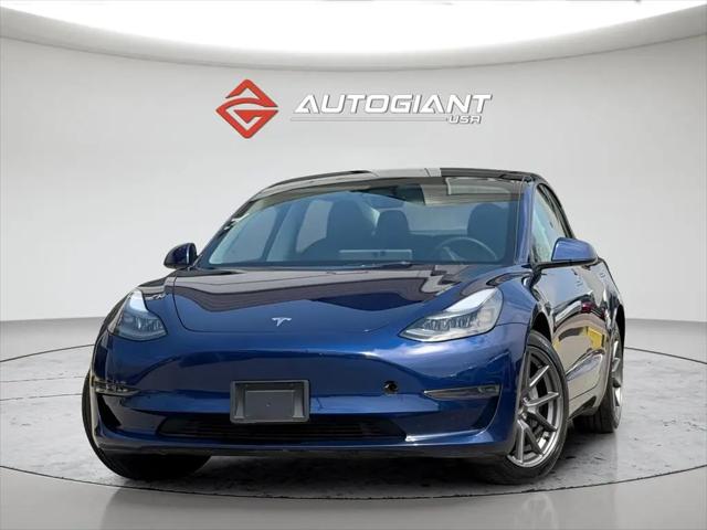 2023 Tesla Model 3 Rear-Wheel Drive for sale in Fishers, IN