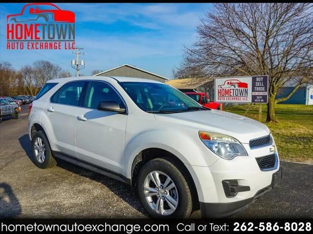 2013 Chevrolet Equinox LS for sale in Lake Geneva, WI