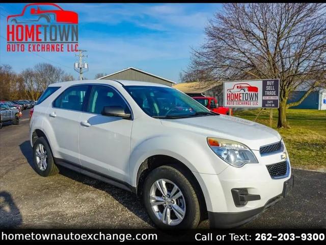 2013 Chevrolet Equinox LS for sale in Lake Geneva, WI