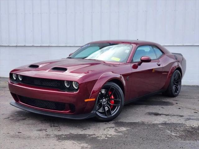 2023 Dodge Challenger SRT Hellcat Redeye Widebody Jailbreak for sale in Plymouth, MA