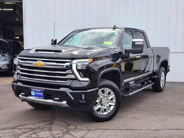 2024 Chevrolet Silverado 3500HD High Country for sale in Plymouth, MA